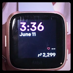 Fitbit Versa